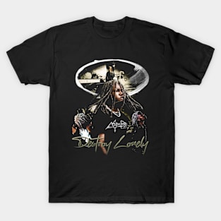 Destroy Lonely Retro T-Shirt